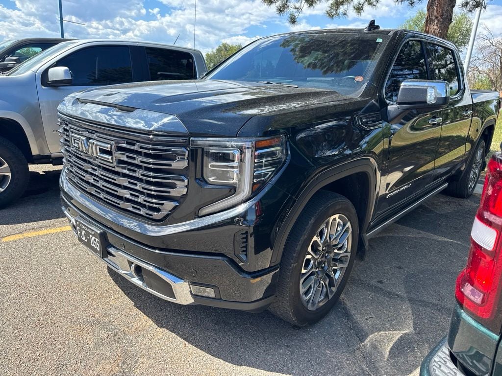 2024 GMC Sierra 1500 Denali Ultimate