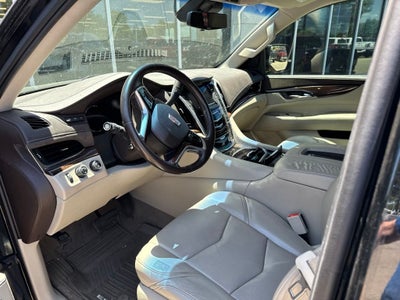 2017 Cadillac Escalade Luxury
