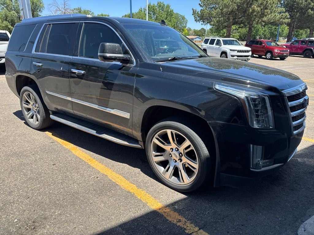 2017 Cadillac Escalade Luxury