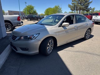 2013 Honda Accord Sport