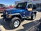 2001 Jeep Wrangler Sport