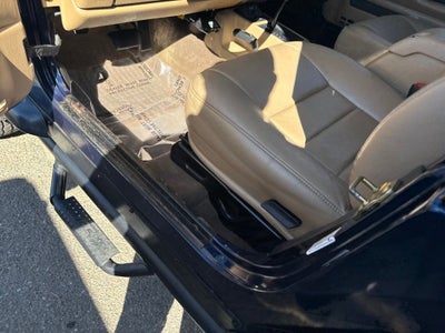 2001 Jeep Wrangler Sport