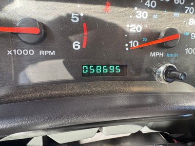 2001 Jeep Wrangler Sport