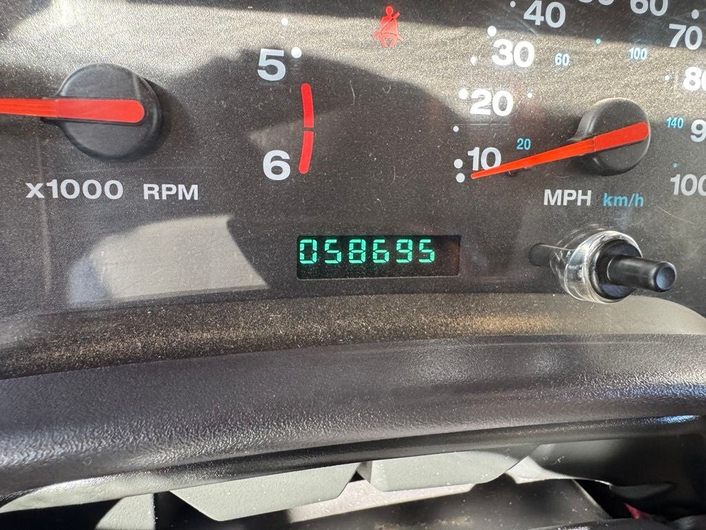 2001 Jeep Wrangler Sport