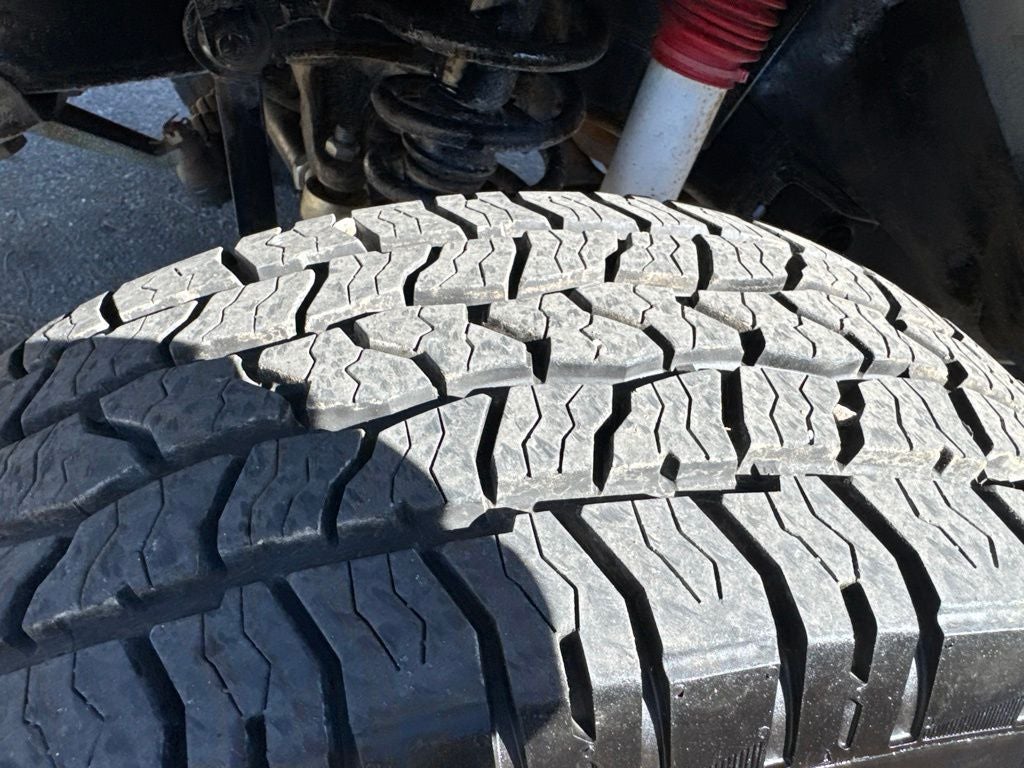 2001 Jeep Wrangler Sport