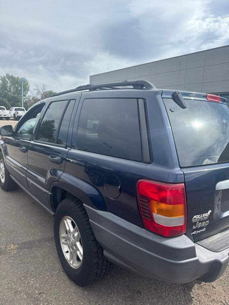 2004 Jeep Grand Cherokee Laredo