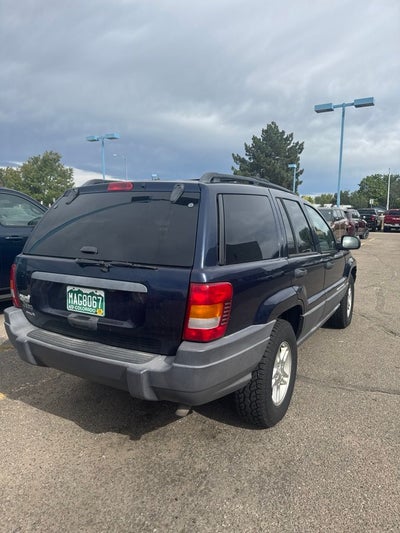 2004 Jeep Grand Cherokee Laredo