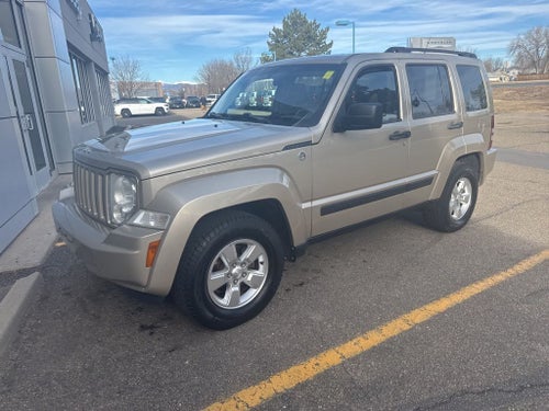 2011 Jeep Liberty Sport