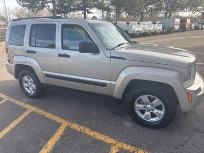 2011 Jeep Liberty Sport