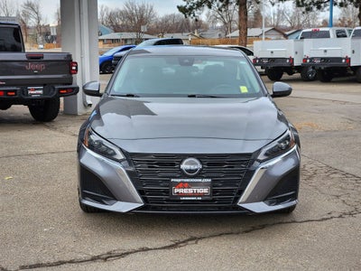 2023 Nissan Altima S FWD