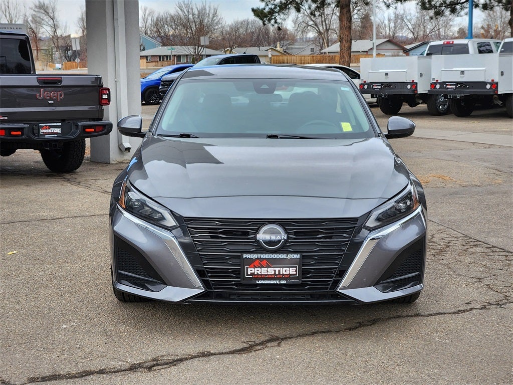 2023 Nissan Altima S FWD