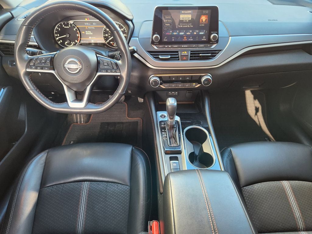 2024 Nissan Altima SR Intelligent AWD