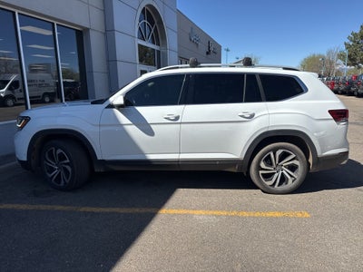 2021 Volkswagen Atlas 3.6L V6 SEL Premium