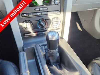 2007 Ford Mustang GT Deluxe