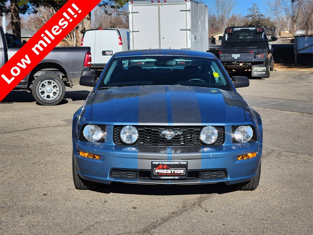 2007 Ford Mustang GT Deluxe