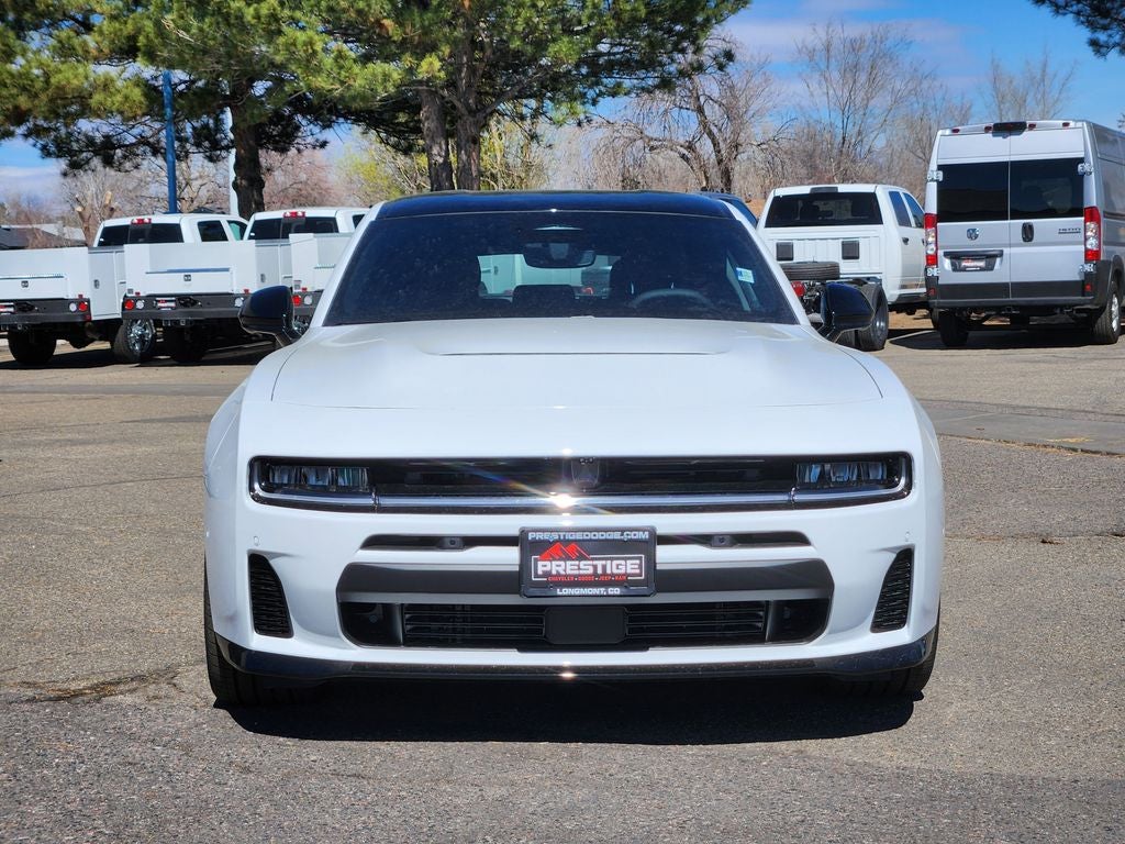 2026 Dodge Charger CHARGER SCAT PACK PLUS 2-DOOR AWD