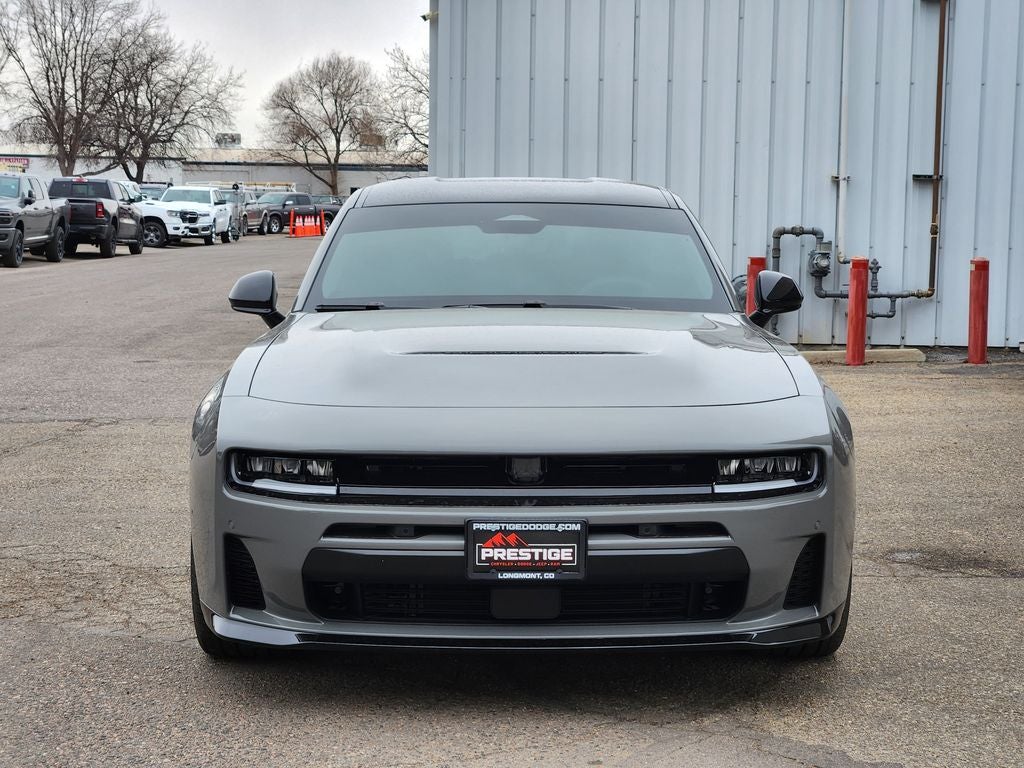 2026 Dodge Charger CHARGER SCAT PACK 2-DOOR AWD