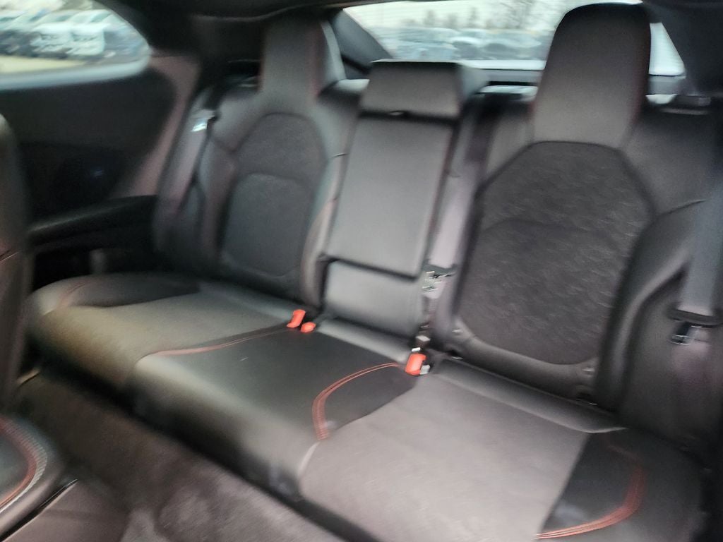 2026 Dodge Charger CHARGER SCAT PACK 2-DOOR AWD