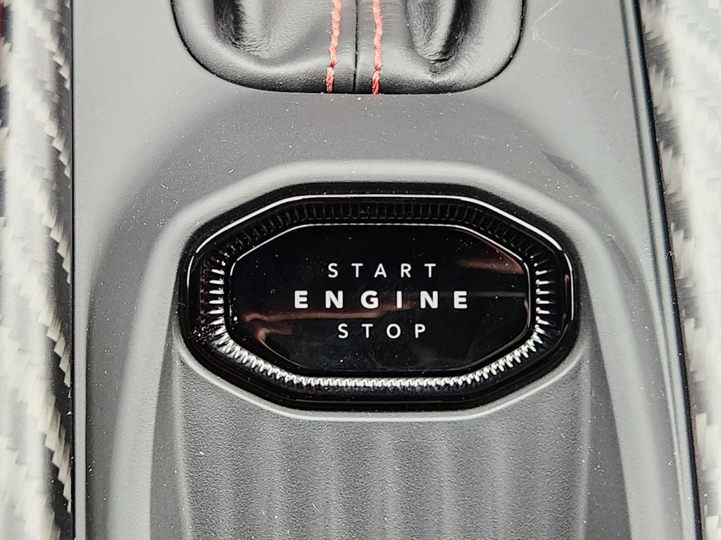 2026 Dodge Charger CHARGER SCAT PACK PLUS 2-DOOR AWD