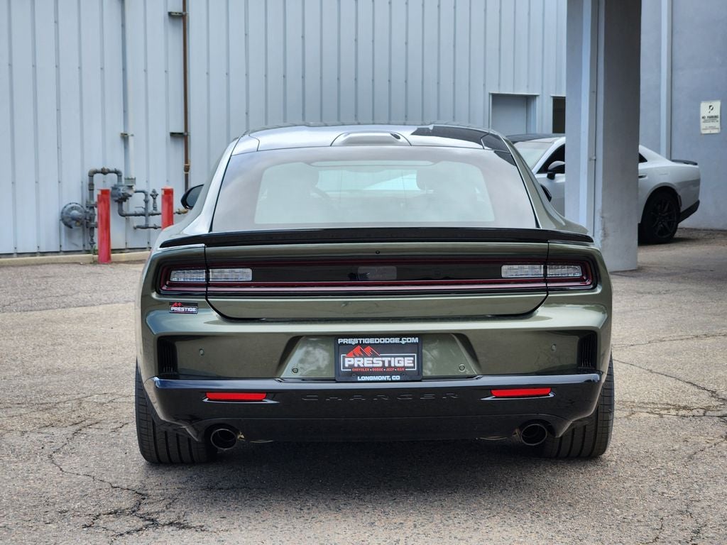 2026 Dodge Charger CHARGER SCAT PACK PLUS 2-DOOR AWD