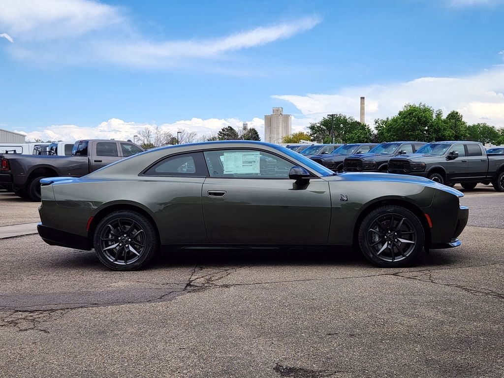 2026 Dodge Charger CHARGER SCAT PACK PLUS 2-DOOR AWD