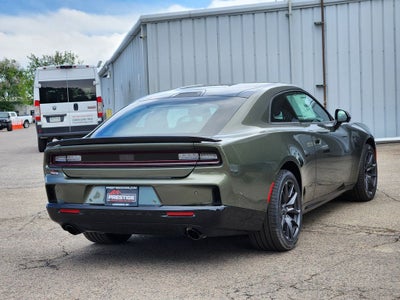 2026 Dodge Charger CHARGER SCAT PACK PLUS 2-DOOR AWD