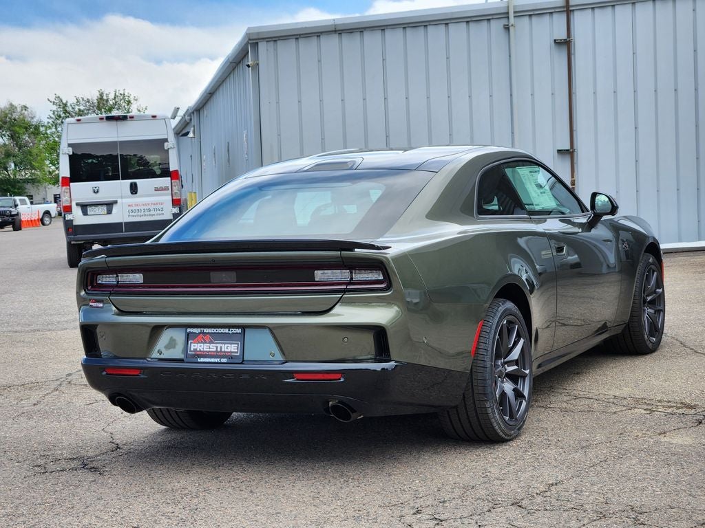2026 Dodge Charger CHARGER SCAT PACK PLUS 2-DOOR AWD
