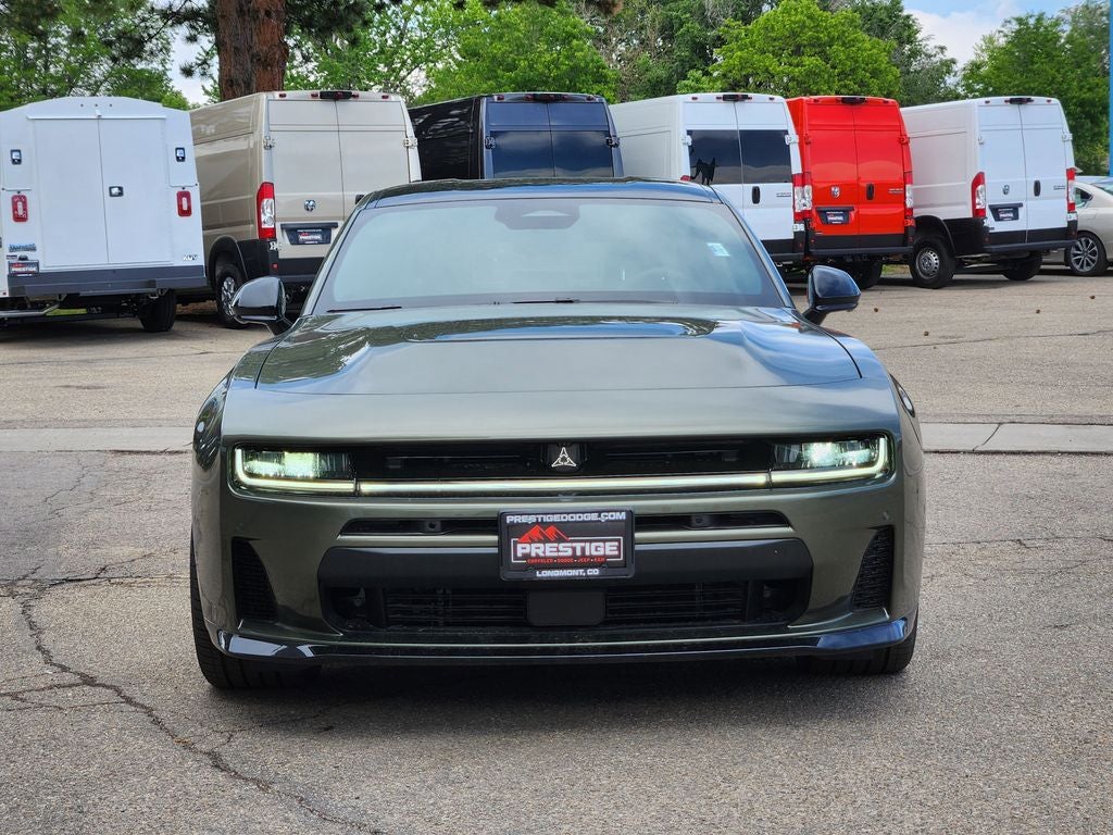 2026 Dodge Charger CHARGER SCAT PACK PLUS 2-DOOR AWD
