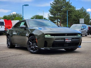2026 Dodge Charger CHARGER SCAT PACK PLUS 2-DOOR AWD