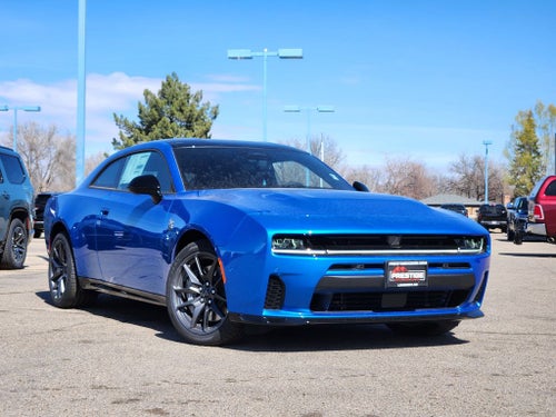2026 Dodge Charger CHARGER SCAT PACK PLUS 2-DOOR AWD