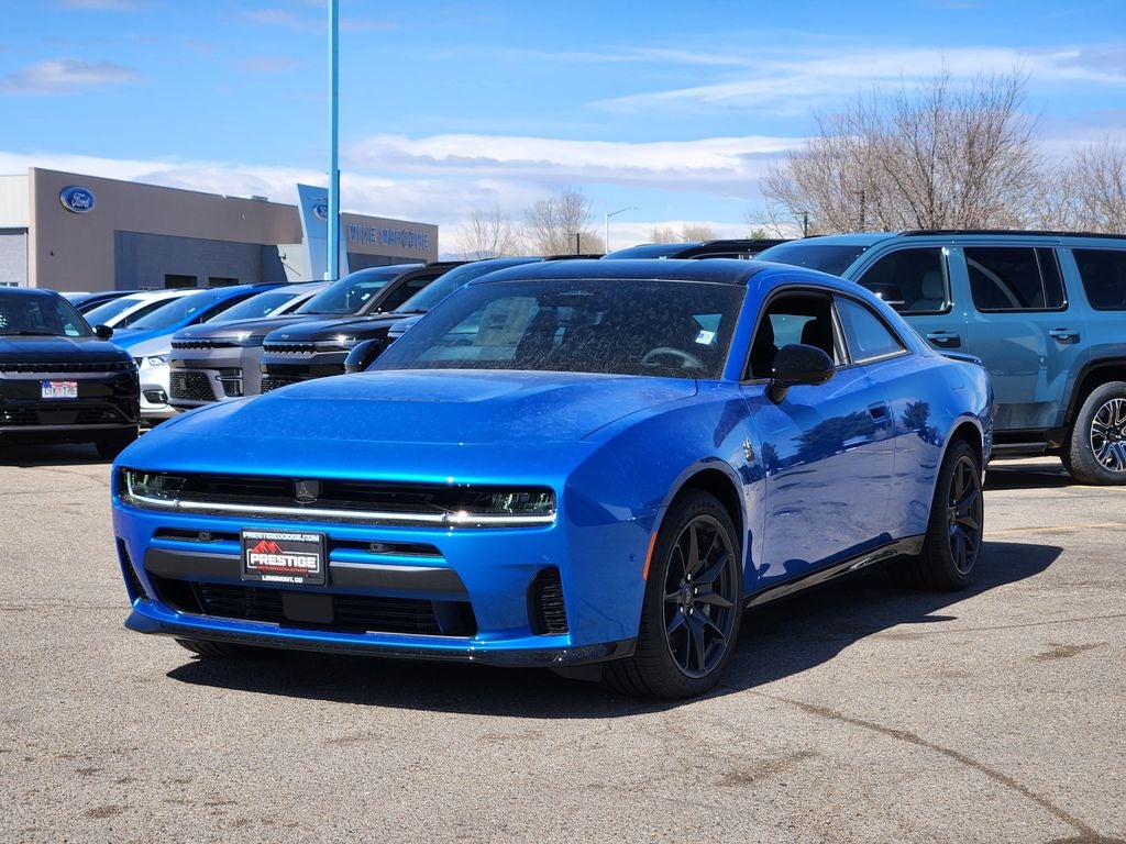 2026 Dodge Charger CHARGER SCAT PACK PLUS 2-DOOR AWD