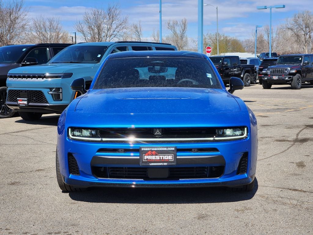 2026 Dodge Charger CHARGER SCAT PACK PLUS 2-DOOR AWD