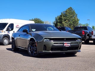 2026 Dodge Charger CHARGER SCAT PACK 2-DOOR AWD