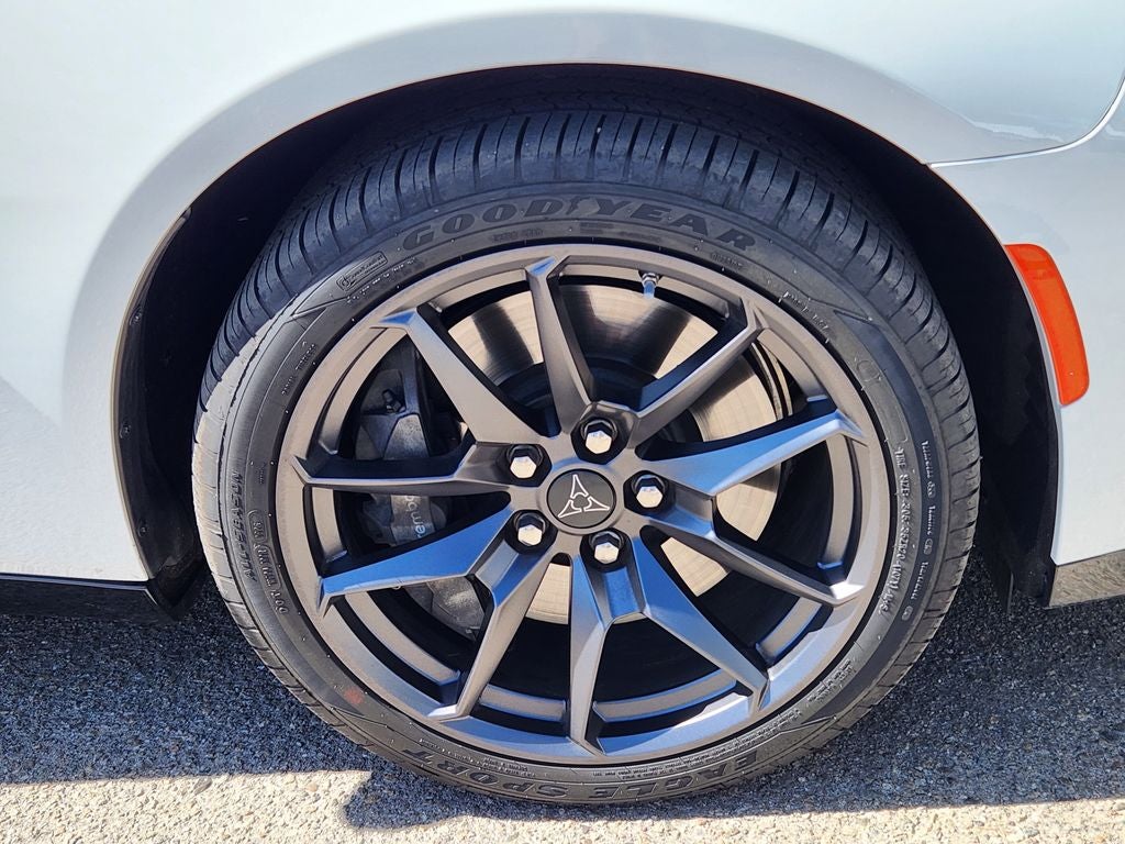 2026 Dodge Charger CHARGER SCAT PACK PLUS 4-DOOR AWD