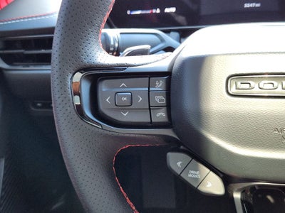 2026 Dodge Charger CHARGER SCAT PACK PLUS 4-DOOR AWD