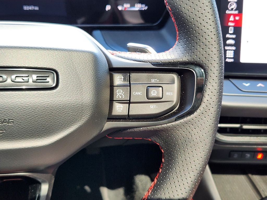 2026 Dodge Charger CHARGER SCAT PACK PLUS 4-DOOR AWD