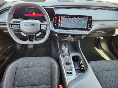 2026 Dodge Charger CHARGER DAYTONA SCAT PACK 4-DOOR AWD