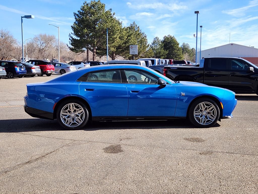 2026 Dodge Charger CHARGER DAYTONA SCAT PACK 4-DOOR AWD
