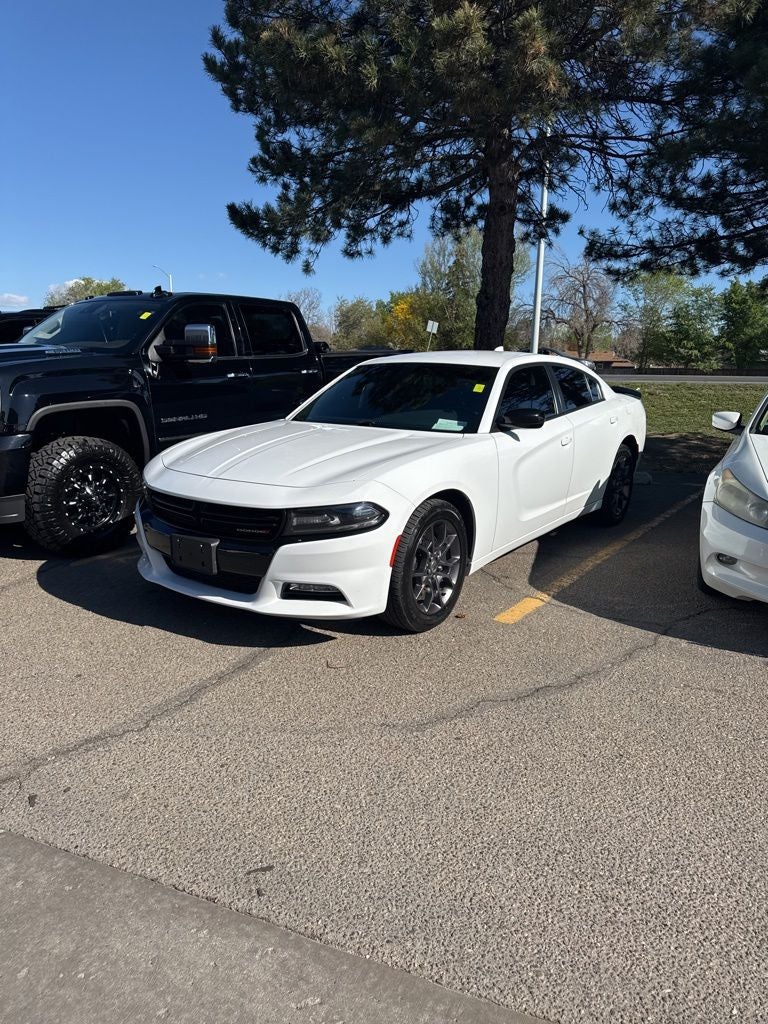 2018 Dodge Charger GT AWD