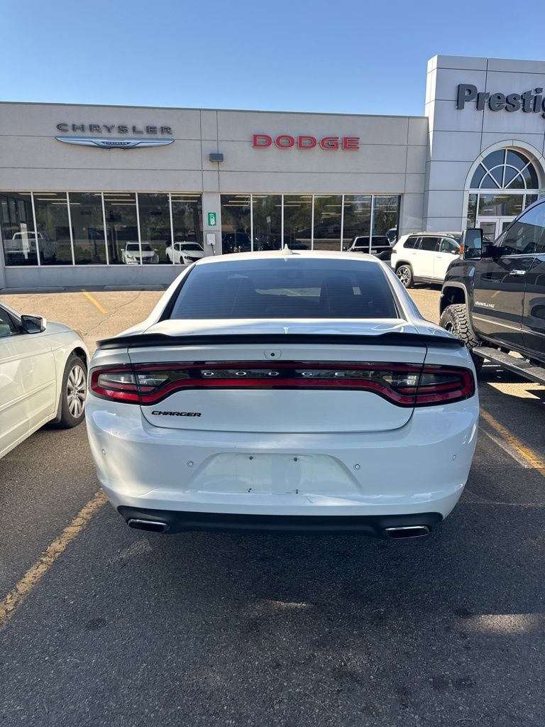 2018 Dodge Charger GT AWD