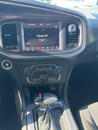 2018 Dodge Charger GT AWD