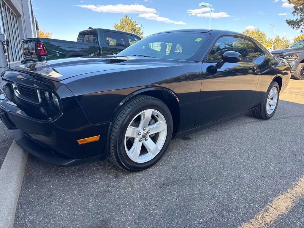 2014 Dodge Challenger SXT