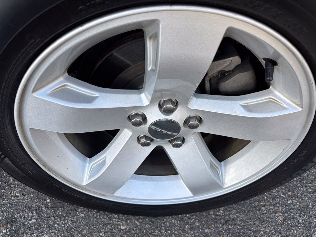 2014 Dodge Challenger SXT