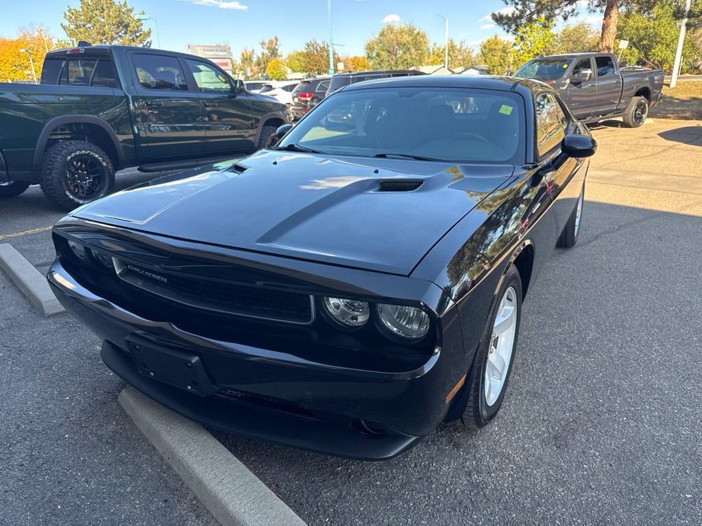 2014 Dodge Challenger SXT