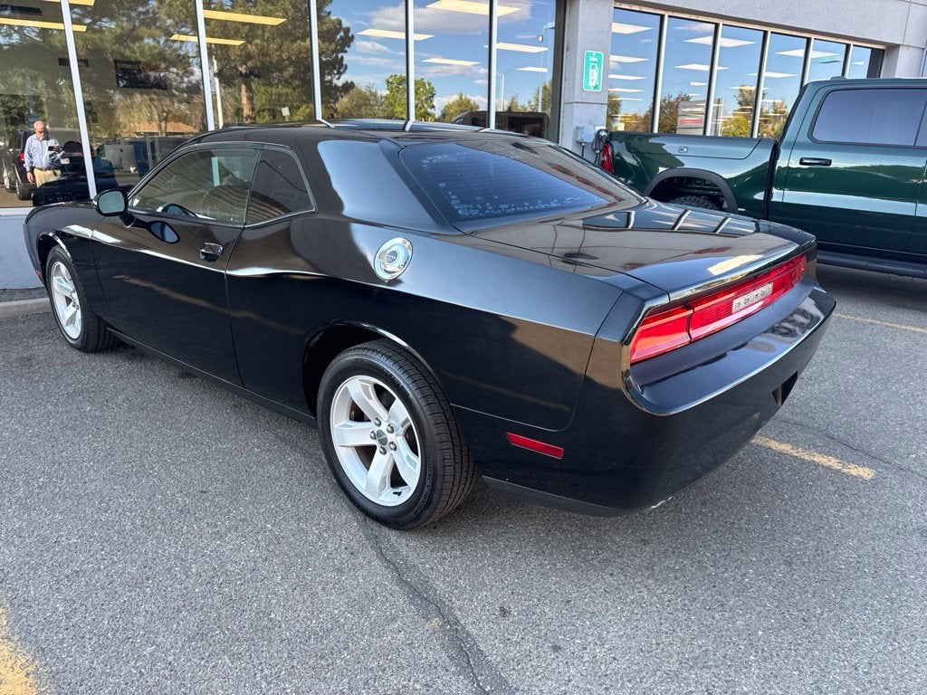 2014 Dodge Challenger SXT