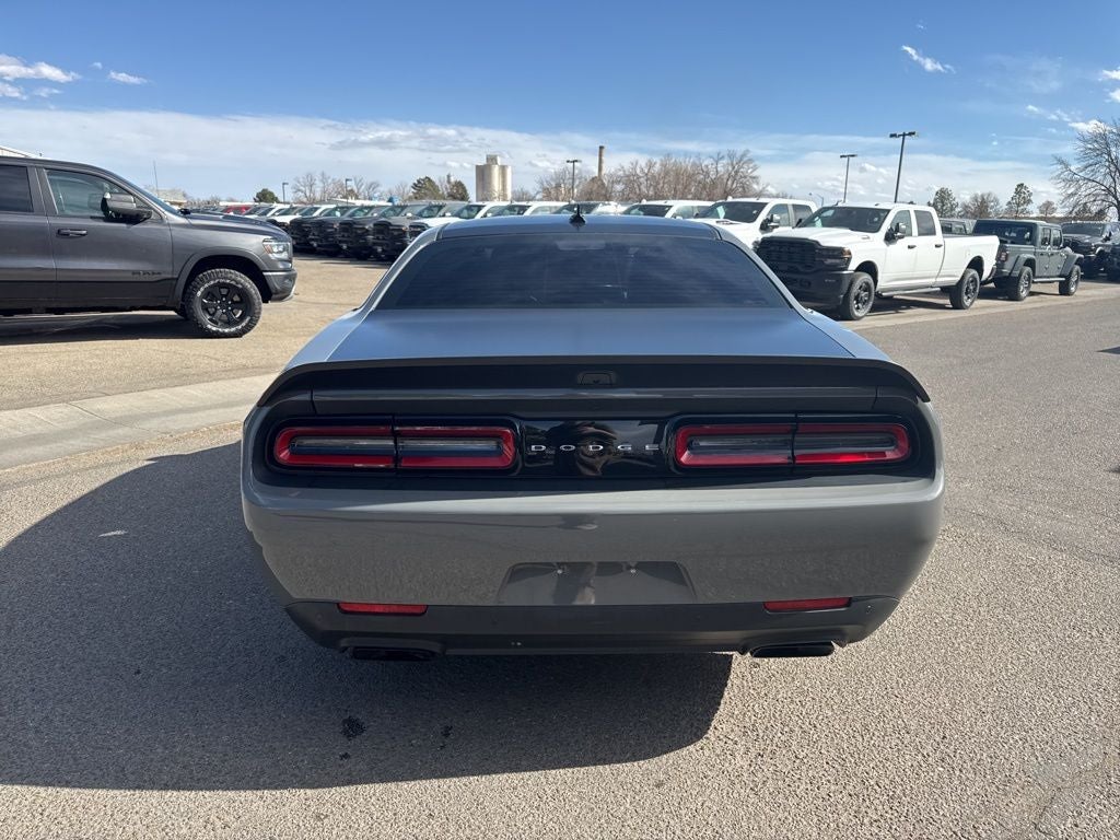 2019 Dodge Challenger SRT Hellcat