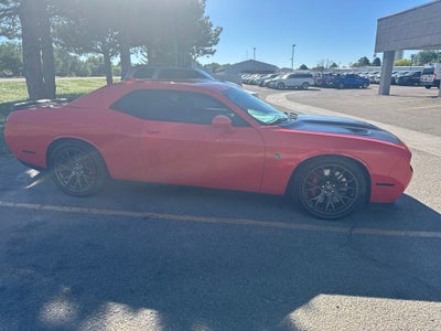 2017 Dodge Challenger SRT Hellcat