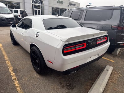 2021 Dodge Challenger GT
