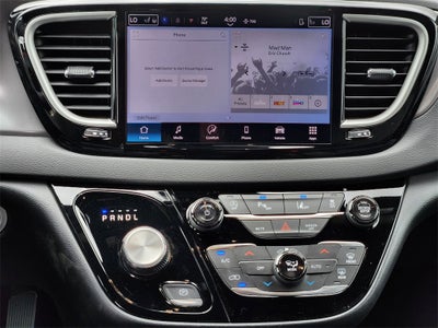 2025 Chrysler Pacifica PACIFICA SELECT