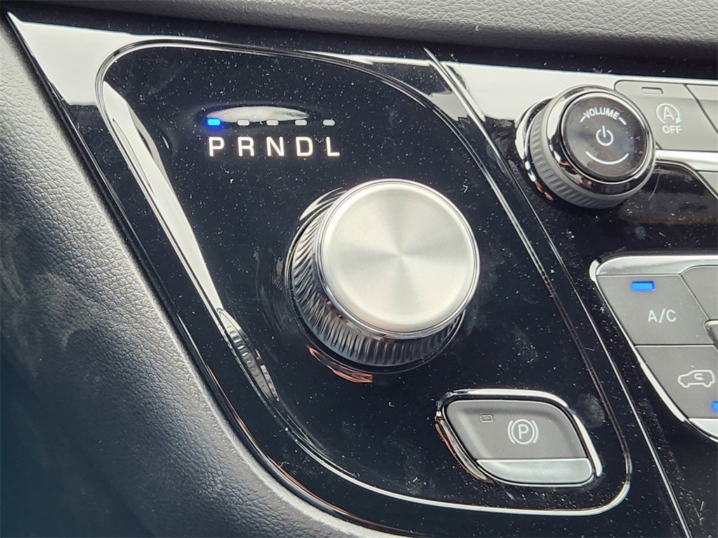 2025 Chrysler Pacifica PACIFICA SELECT